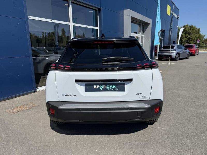 Peugeot 2008 e-2008 II Electrique 54 kWh Gt