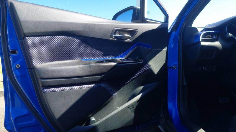 Toyota c-Hr 1.8 Vvt-i 122 Hybride 2wd Cvt Platinum - Automatique