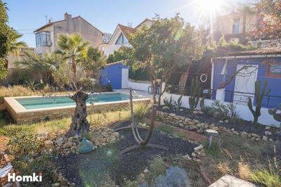 Maison - 120 m² - 4 pièces