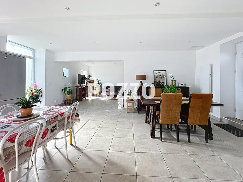 Maison - 153 m² - 7 pièces