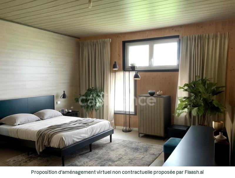 Maison - 120 m² - 4 pièces