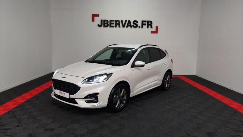 Ford Kuga 2.5 Duratec 190 ch Fhev Flexifuel E85 Pshift St-Line X