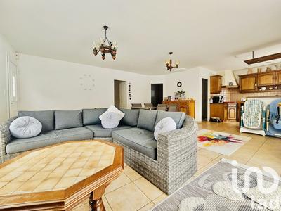 Maison - 132 m² - 7 pièces