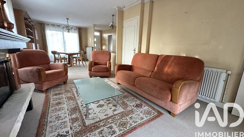 Maison - 80 m² - 4 pièces