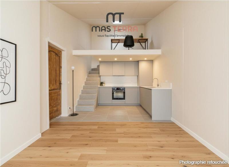 Appartement - 54 m² - 3 pièces