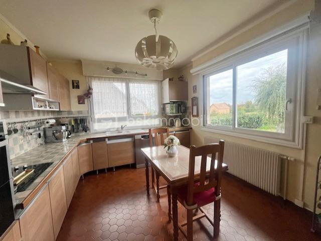 Maison - 141 m² - 6 pièces