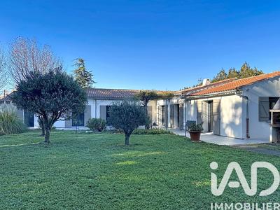 Maison - 187 m² - 7 pièces