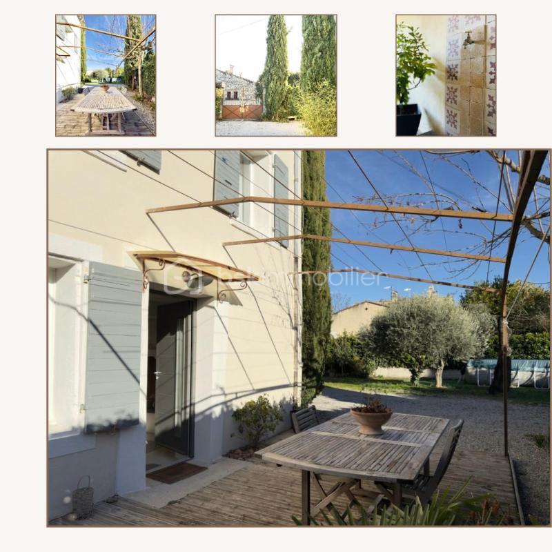 Maison de village - 245 m² - 6 pièces