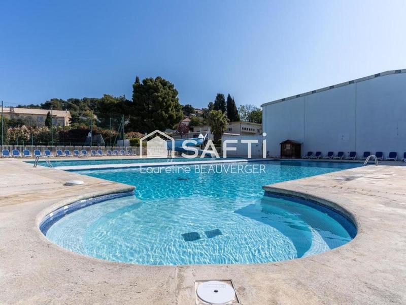 Appartement - 29 m² - 2 pièces