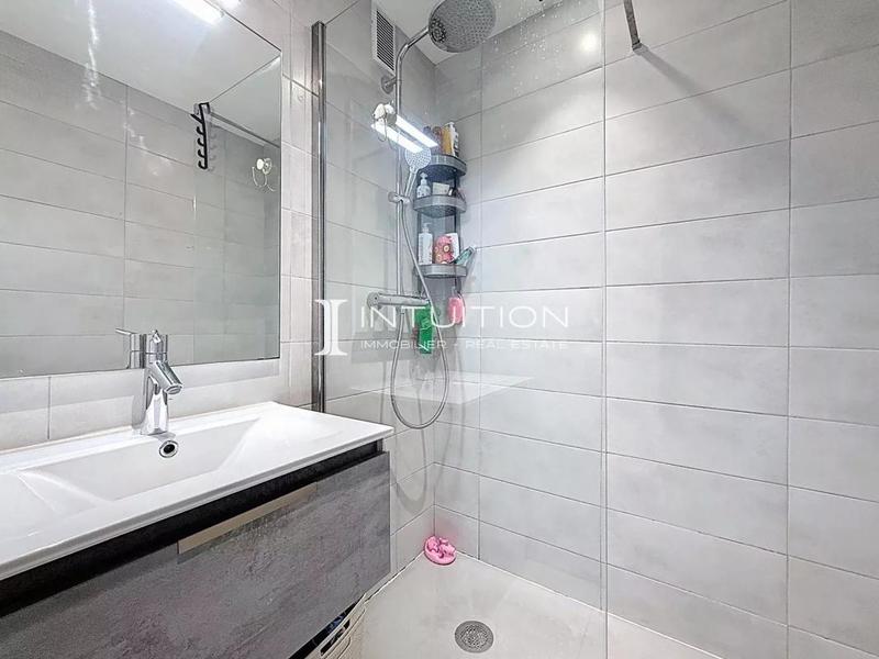 Appartement - 37 m² - 2 pièces