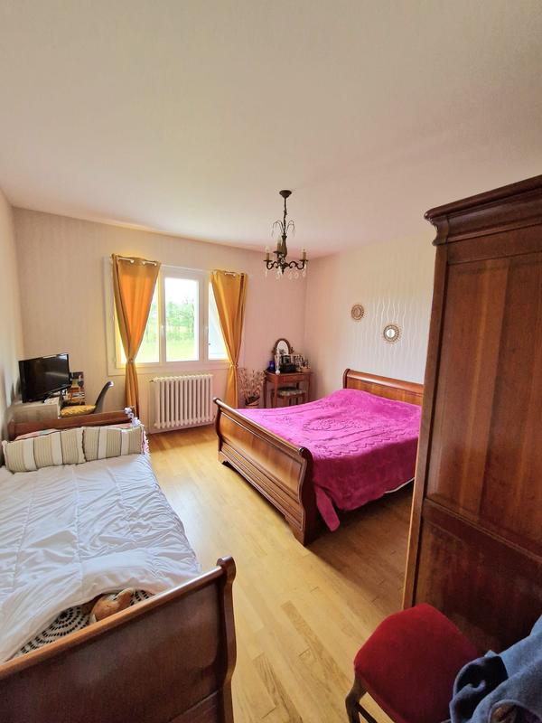 Maison - 65 m² - 3 pièces