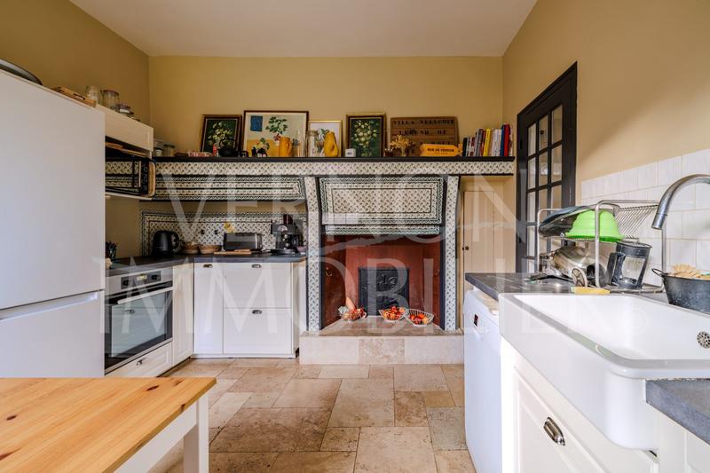 Maison ancienne - 169 m² - 6 pièces