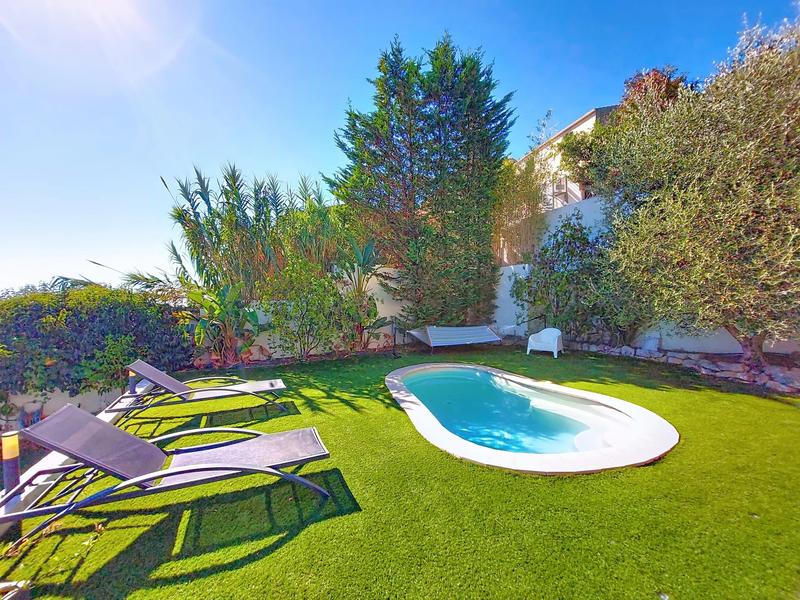 Villa - 138 m² - 5 pièces