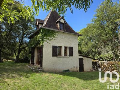 Maison - 32 m² - 2 pièces