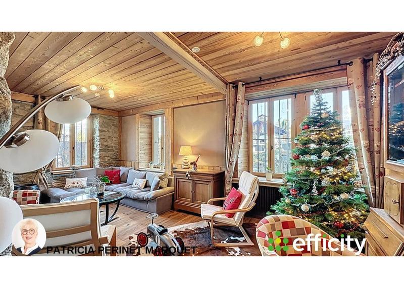 Châlet - 435 m² - 14 pièces