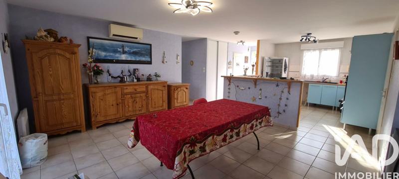 Maison - 90 m² - 4 pièces