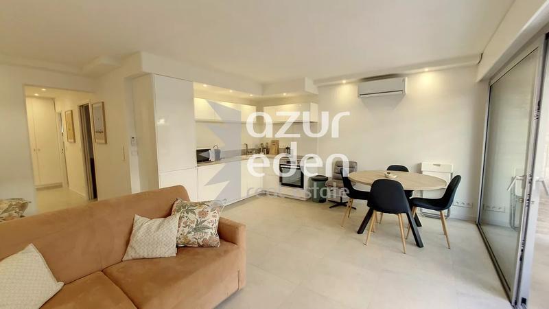 Appartement - 46 m² - 2 pièces