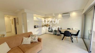 Appartement - 46 m² - 2 pièces