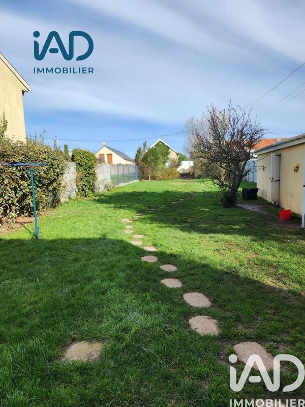 Maison - 145 m² - 5 pièces