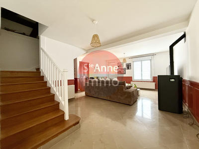 Maison - 175 m² - 7 pièces