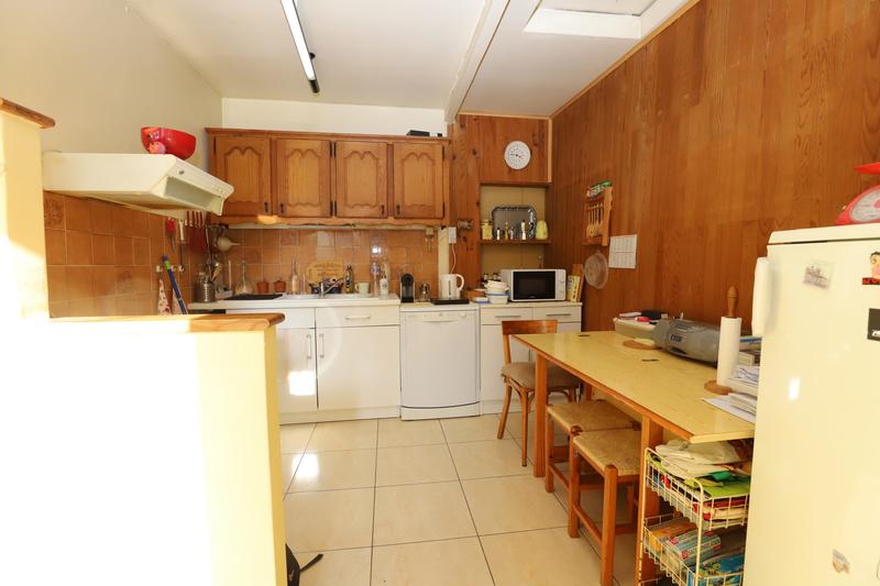 Maison - 140 m² - 7 pièces