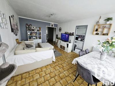 Appartement - 69 m² - 3 pièces