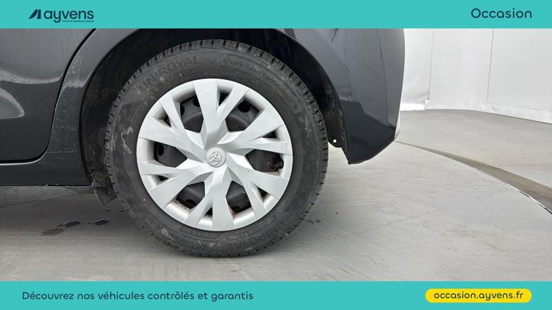 Toyota Yaris Hybrid Affaires 100h France