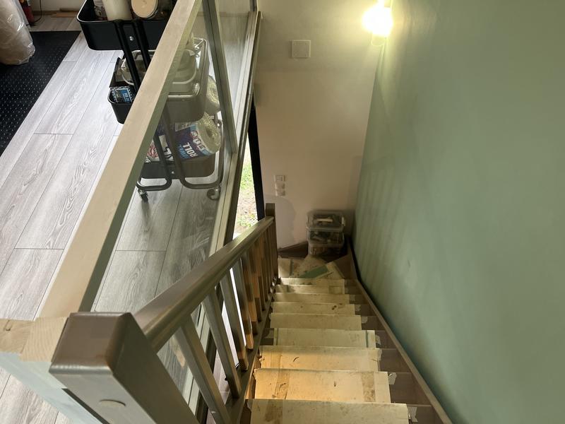 Maison ancienne - 167 m² - 8 pièces