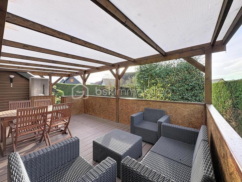 Châlet - 47 m² - 4 pièces