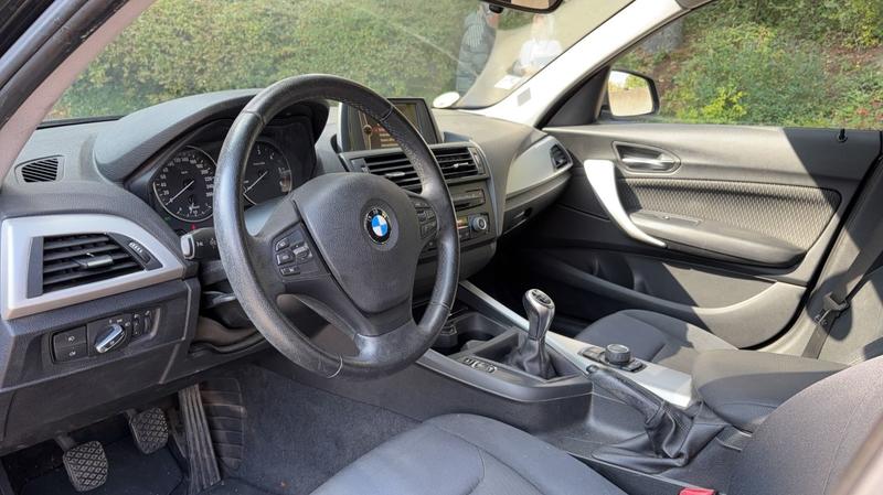 Bmw Série 1 (F20) 118d 143 Business