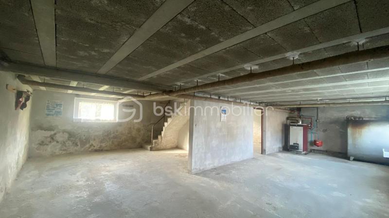 Maison ancienne - 68 m² - 8 pièces