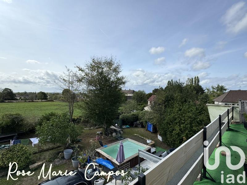 Maison - 123 m² - 6 pièces