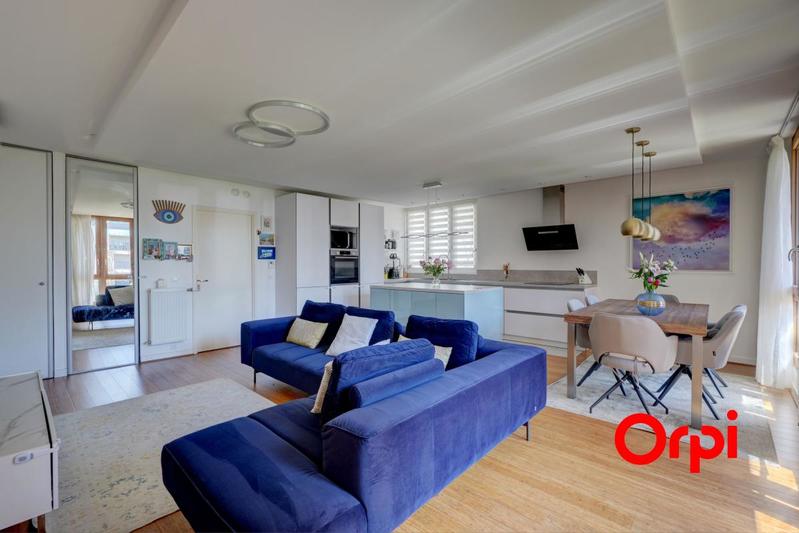 Appartement - 71 m² - 3 pièces