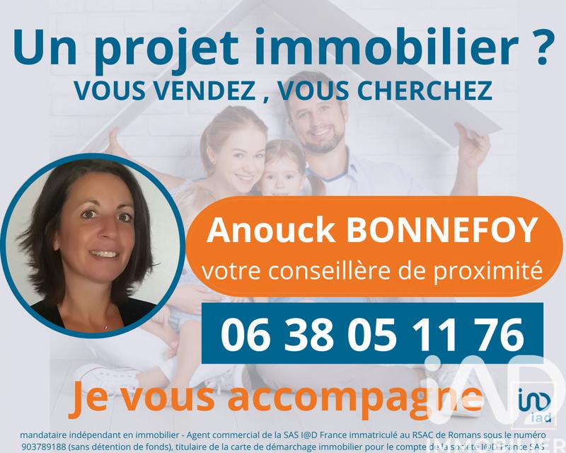 Maison - 154 m² - 5 pièces