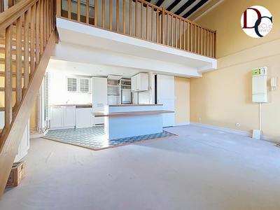 Appartement - 97 m² - 4 pièces