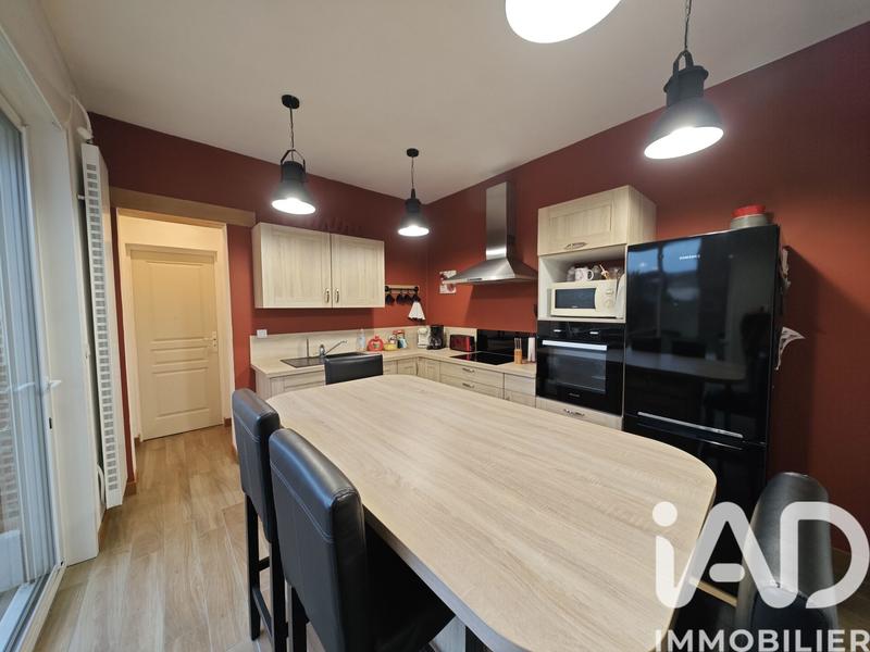 Maison - 83 m² - 4 pièces