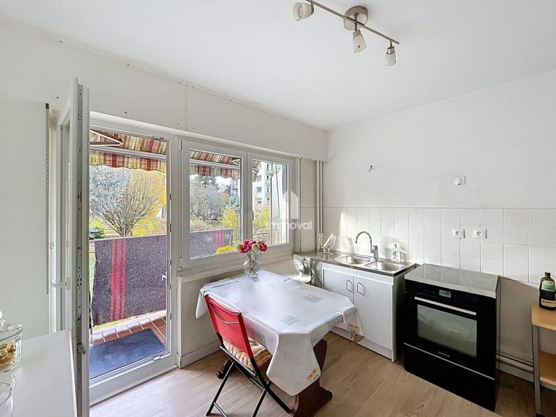 Appartement - 65 m² - 3 pièces