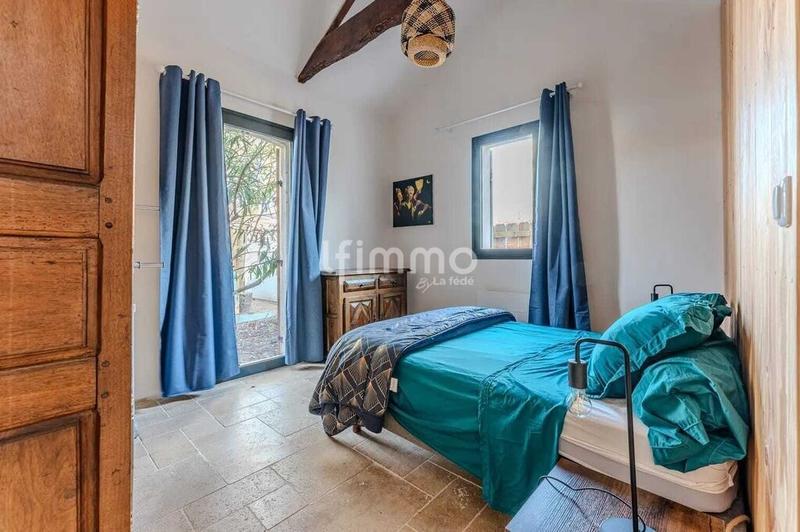 Maison - 62 m² - 3 pièces