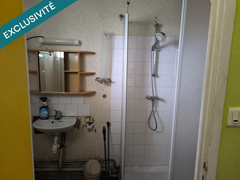 Maison - 95 m² - 5 pièces