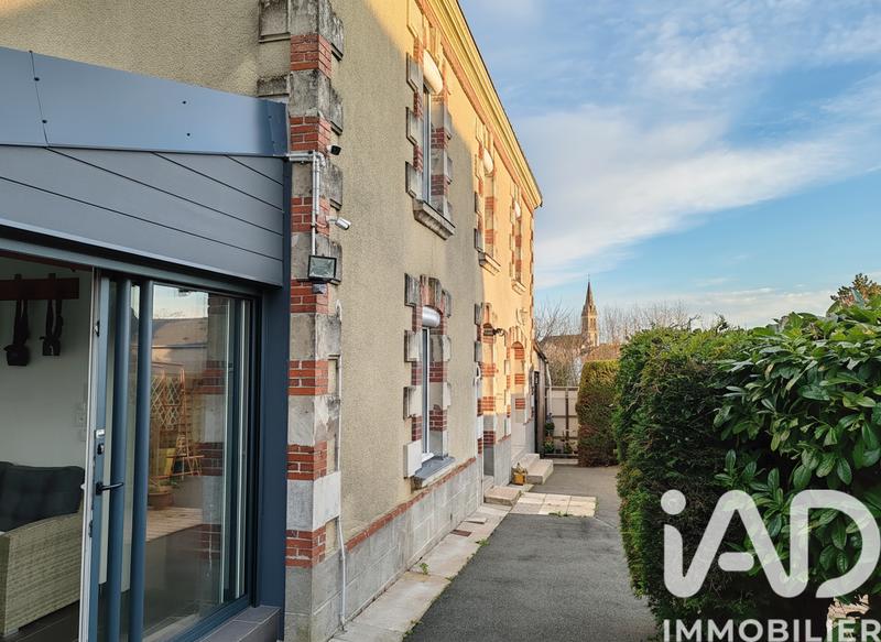 Maison - 176 m² - 7 pièces