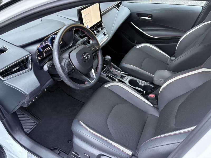 Toyota Corolla Hybride 196ch Gr Sport