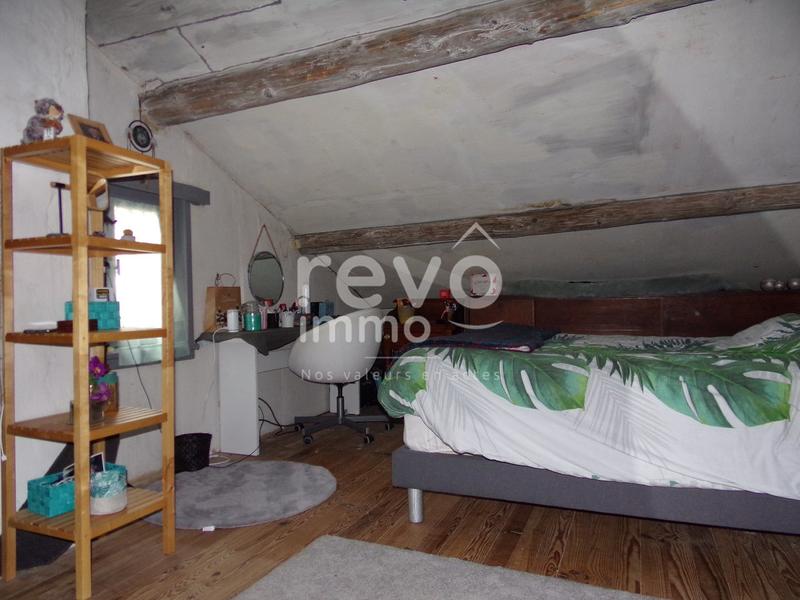 Maison de village - 118 m² - 4 pièces