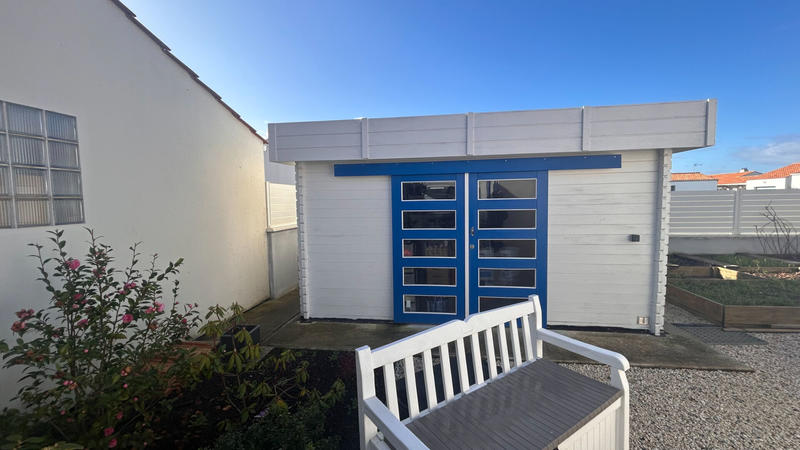 Maison - 94 m² - 4 pièces