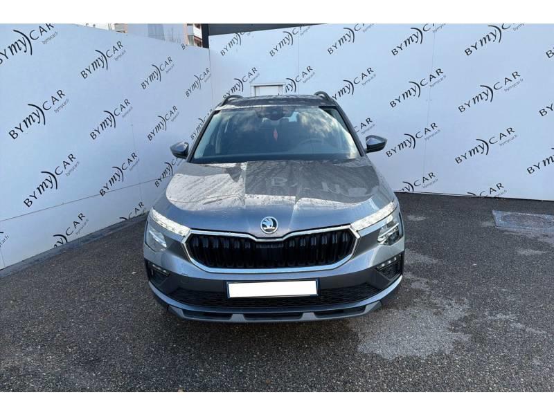Skoda Kamiq 1.0 Tsi Evo 2 116 ch Dsg7 Selection