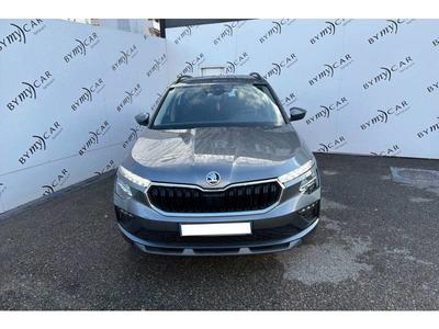 Skoda Kamiq 1.0 Tsi Evo 2 116 ch Dsg7 Selection