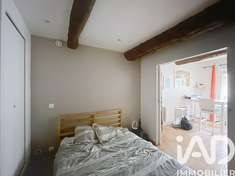 Appartement - 21 m² - 1 pièce