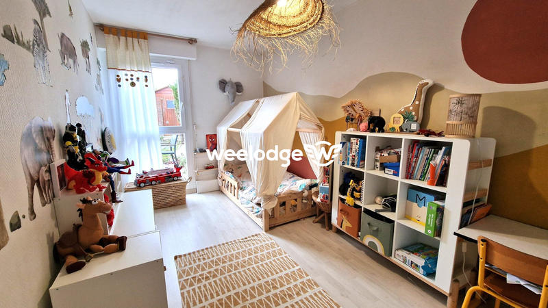 Maison - 103 m² - 5 pièces