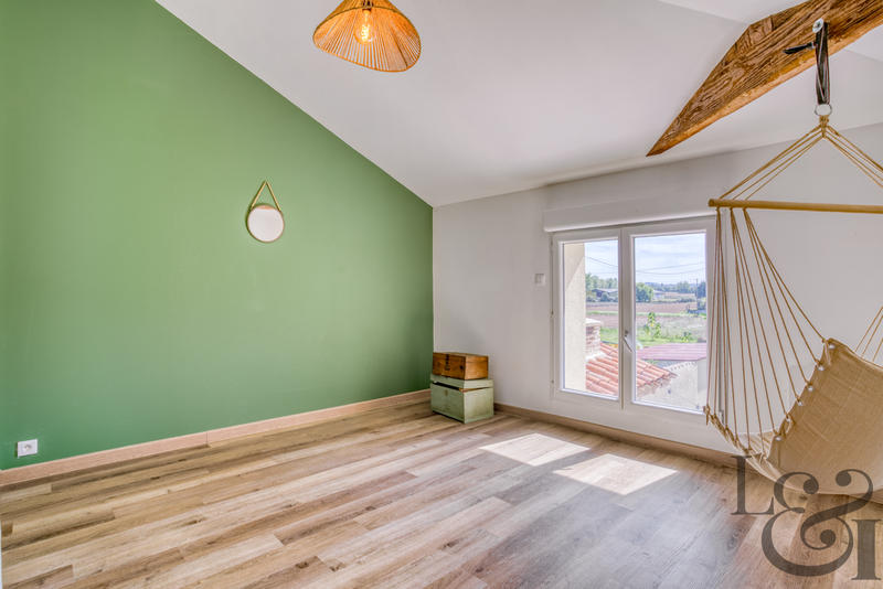 Maison - 111 m² - 3 pièces