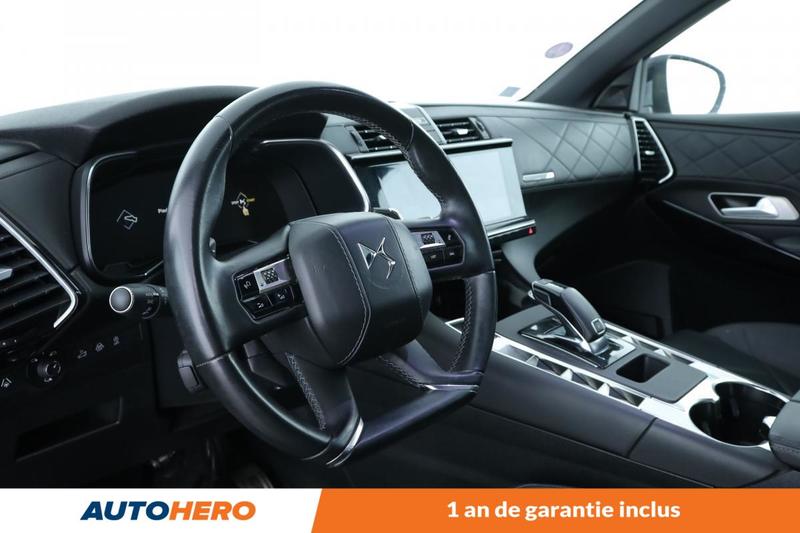 Ds Ds 7 Crossback 1.6 PureTech Grand Chic Automatique 225 ch