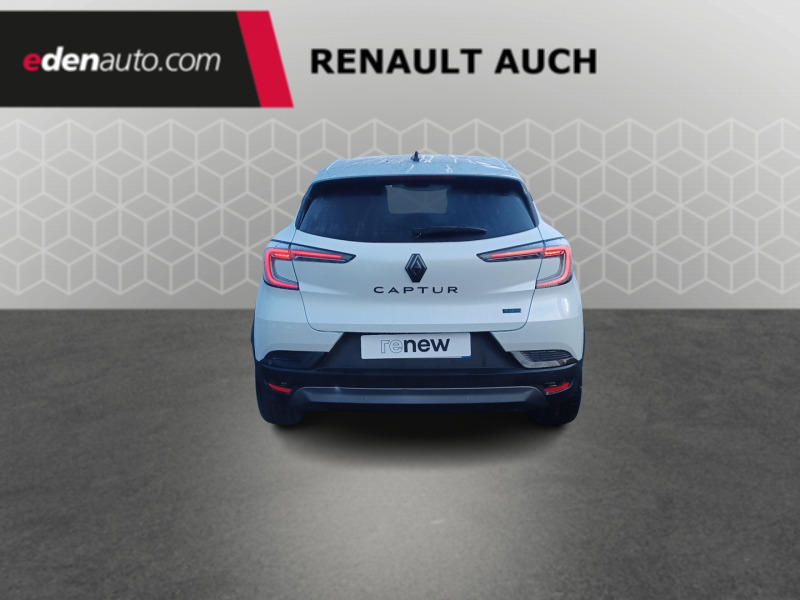 Renault Captur E-Tech full hybrid 145 ch esprit Alpine